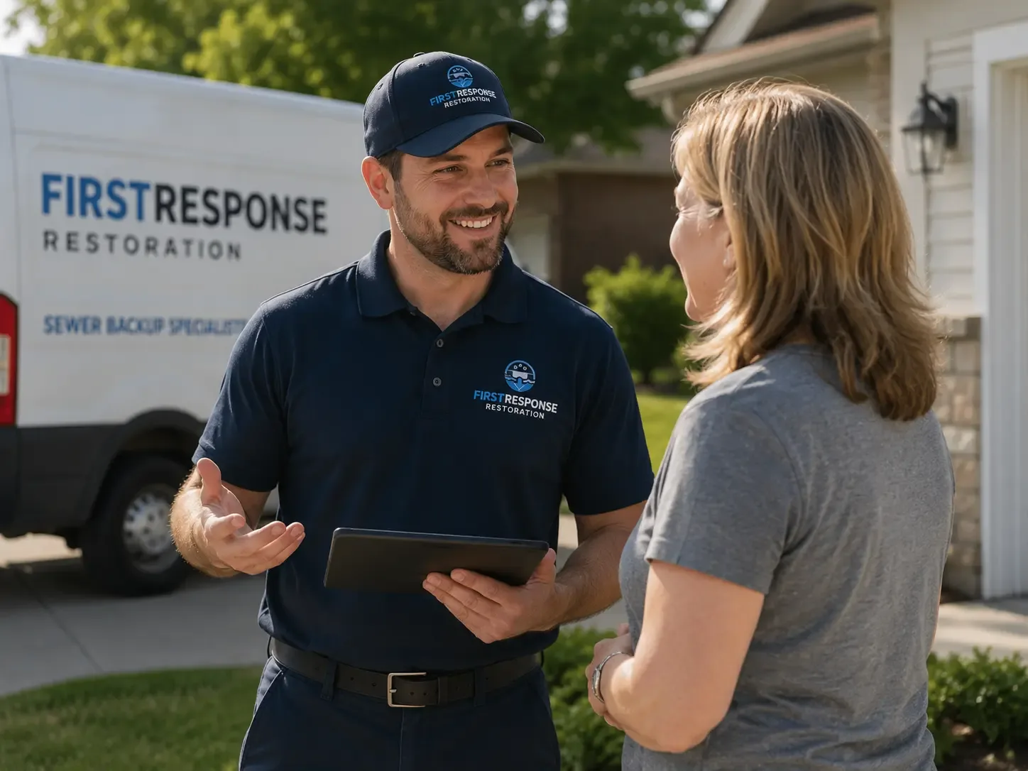 Ansonville, NC Sewer Backup Cleanup Q&A
